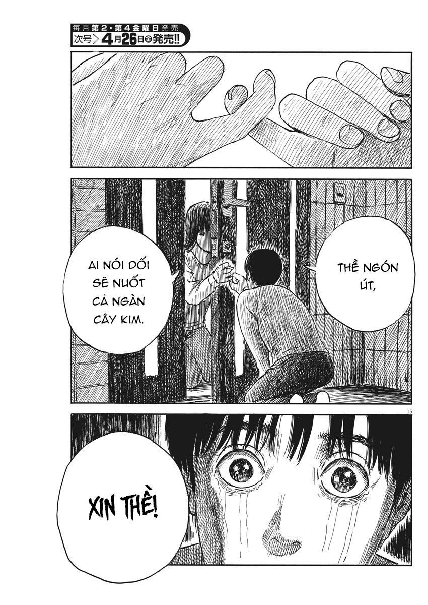 Đường Mòn Máu Chapter 48 - 17