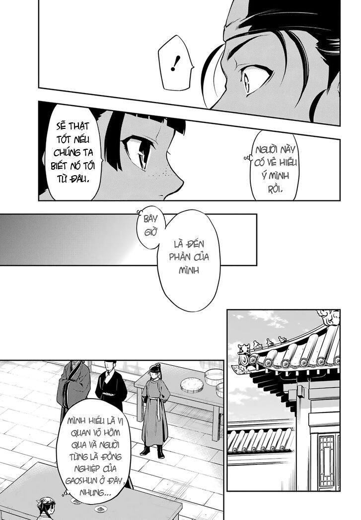 Kusuriya No Hitorigoto Chapter 25 - 19