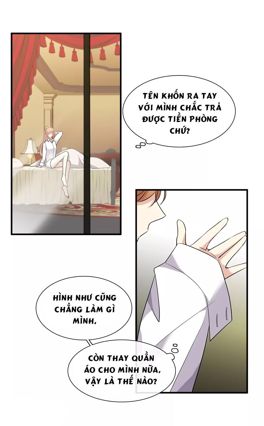 Nhân Chất Tình Nhân Chapter 30.1 - 20