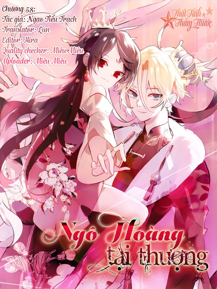 Ngô Hoàng Tại Thượng Chapter 58 - 2