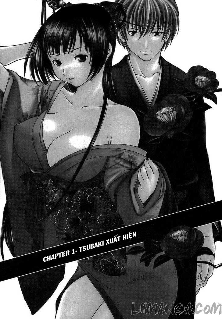 Ateya No Tsubaki Chapter 1 - 4