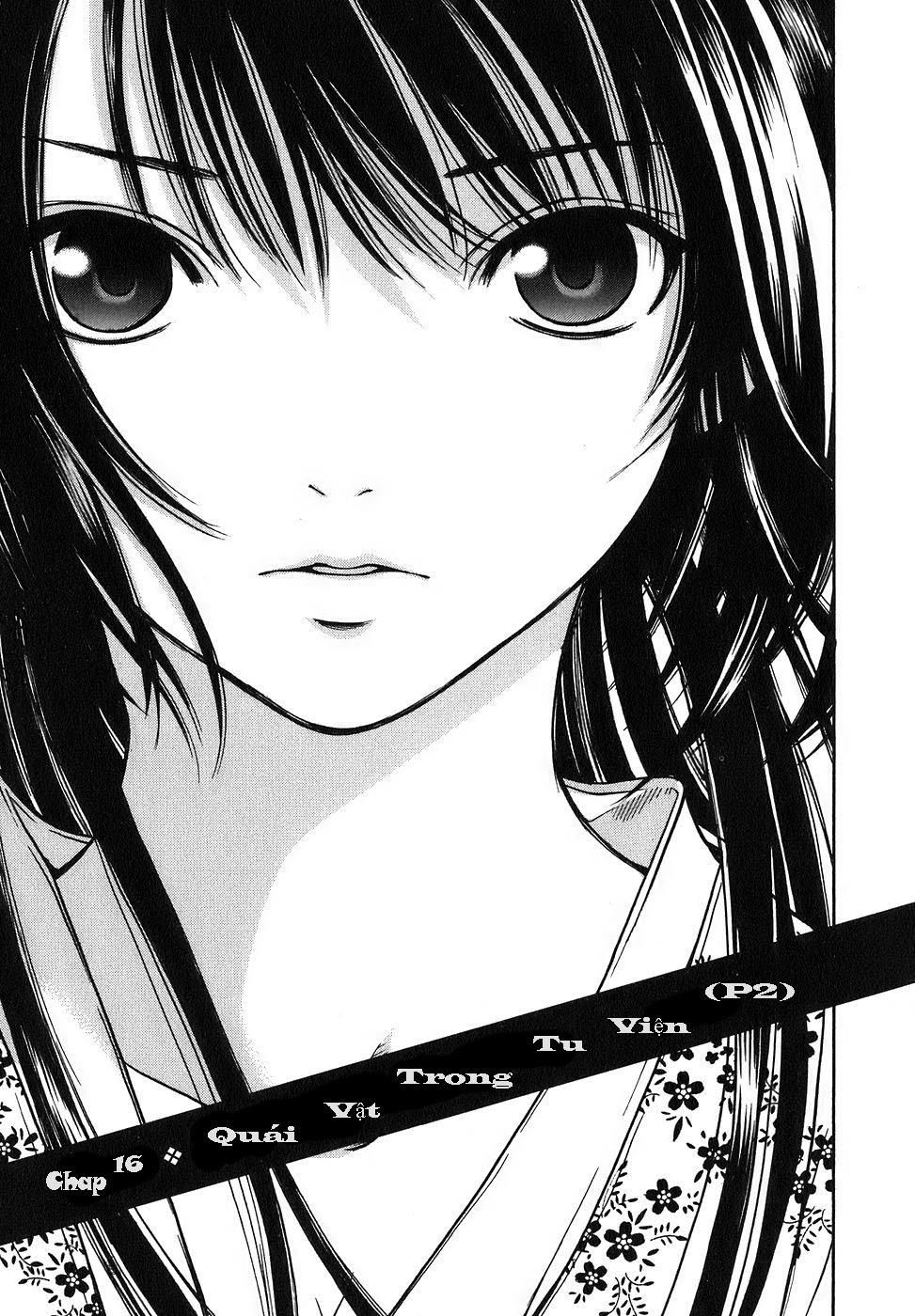 Ateya No Tsubaki Chapter 16 - 1