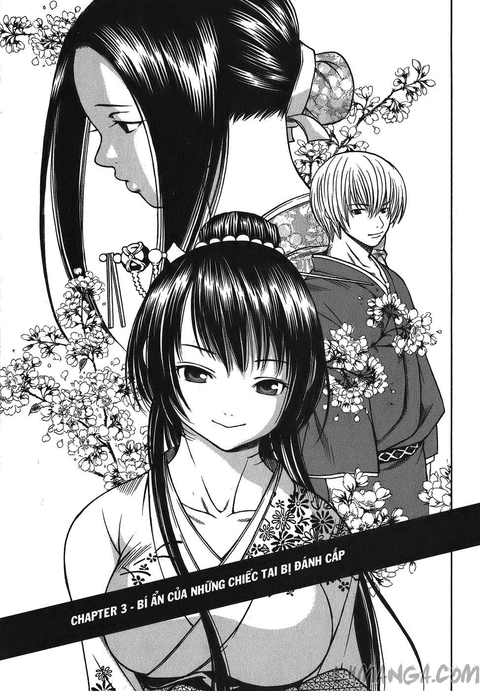 Ateya No Tsubaki Chapter 3 - 2