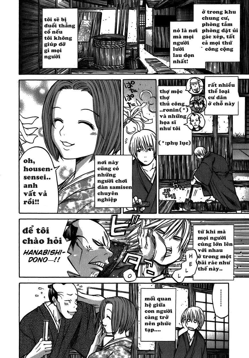 Ateya No Tsubaki Chapter 8 - 8