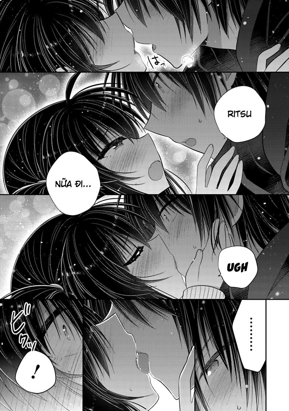 Siscon Ani To Brocon Imouto Ga Shoujiki Ni Nattara Chapter 31 - 13