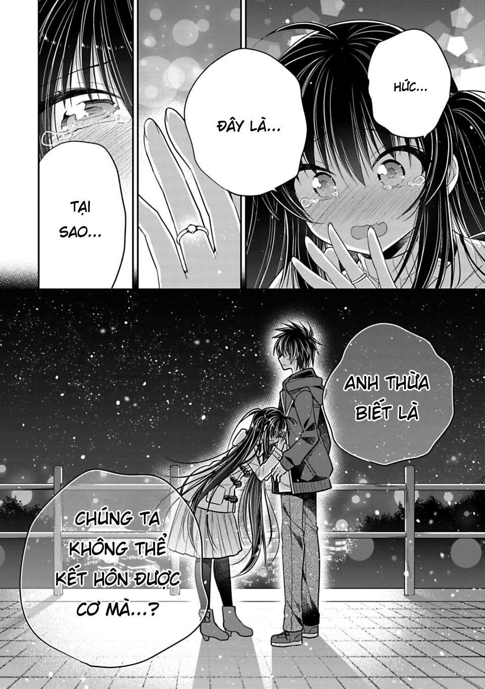 Siscon Ani To Brocon Imouto Ga Shoujiki Ni Nattara Chapter 31 - 8