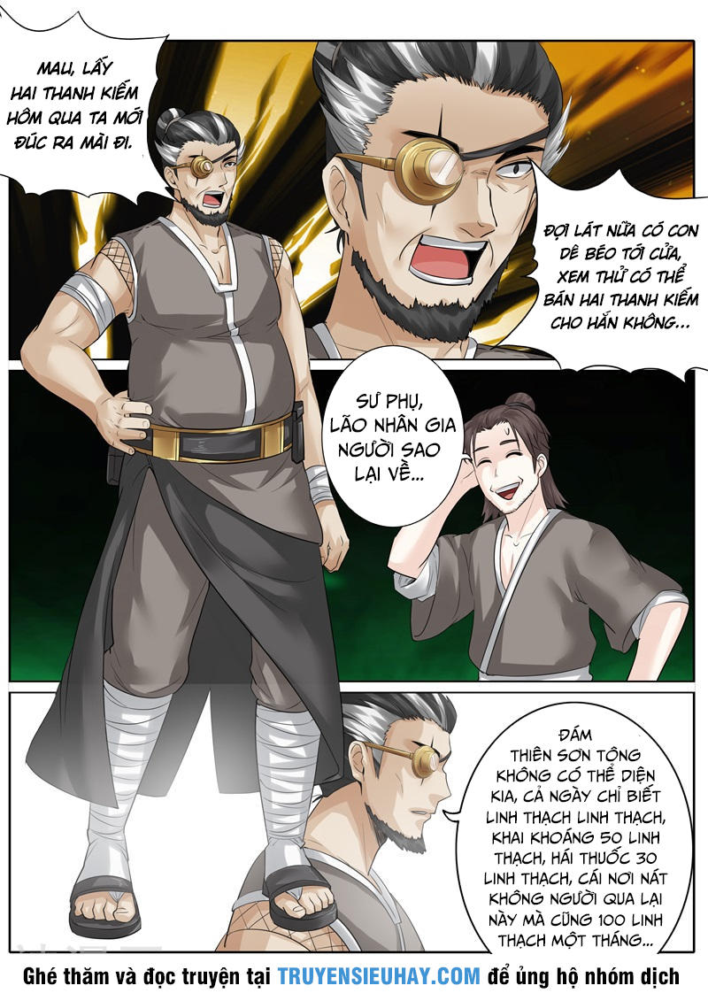 Chư Thiên Ký Chapter 159 - 7