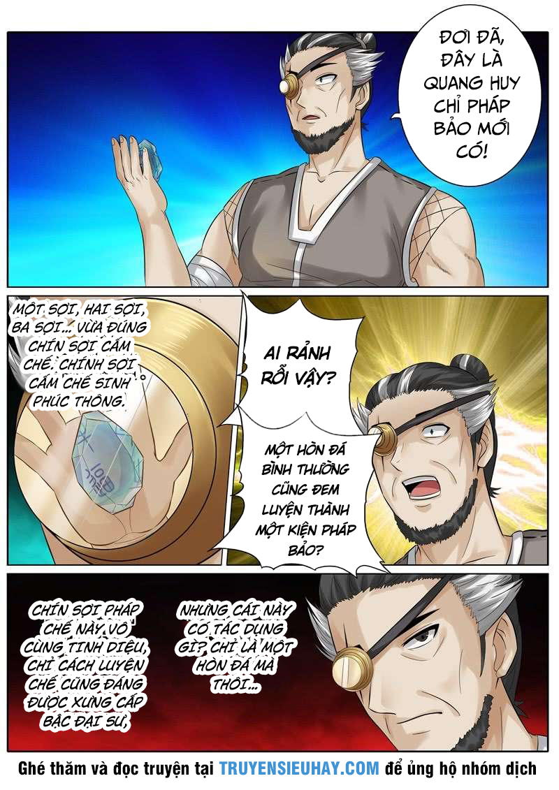 Chư Thiên Ký Chapter 160 - 2