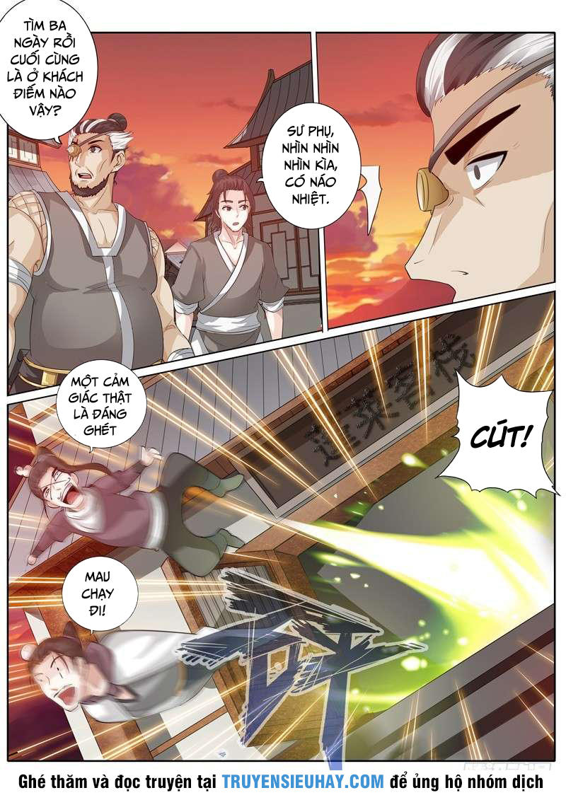 Chư Thiên Ký Chapter 160 - 10