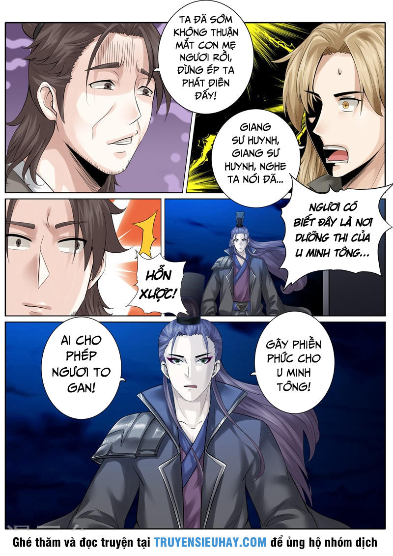 Chư Thiên Ký Chapter 165 - 5