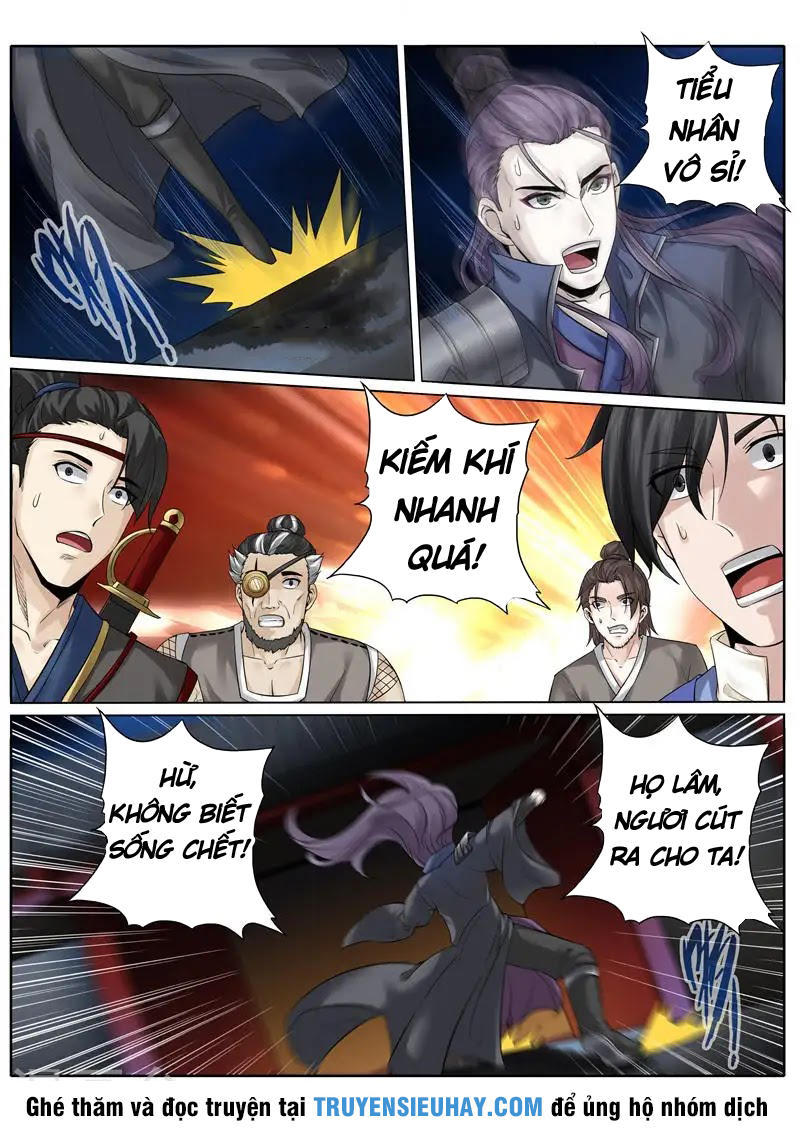 Chư Thiên Ký Chapter 173 - 4