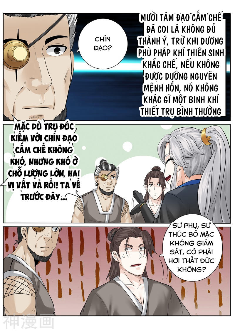 Chư Thiên Ký Chapter 178 - 3