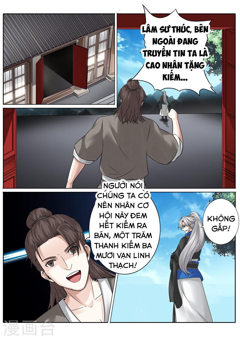 Chư Thiên Ký Chapter 182 - 3