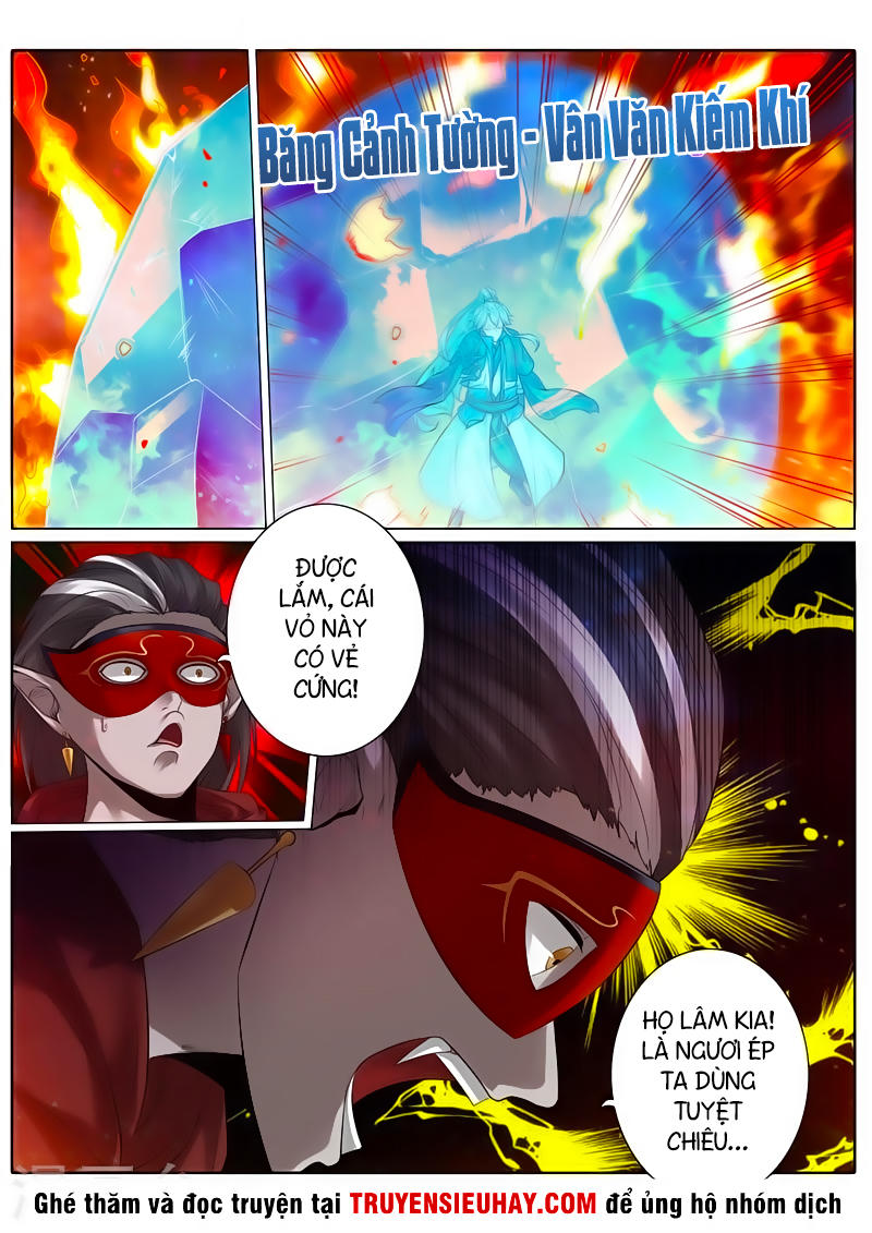 Chư Thiên Ký Chapter 188 - 3