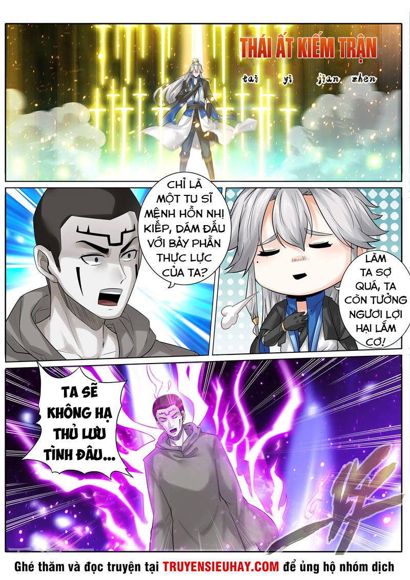 Chư Thiên Ký Chapter 210 - 8