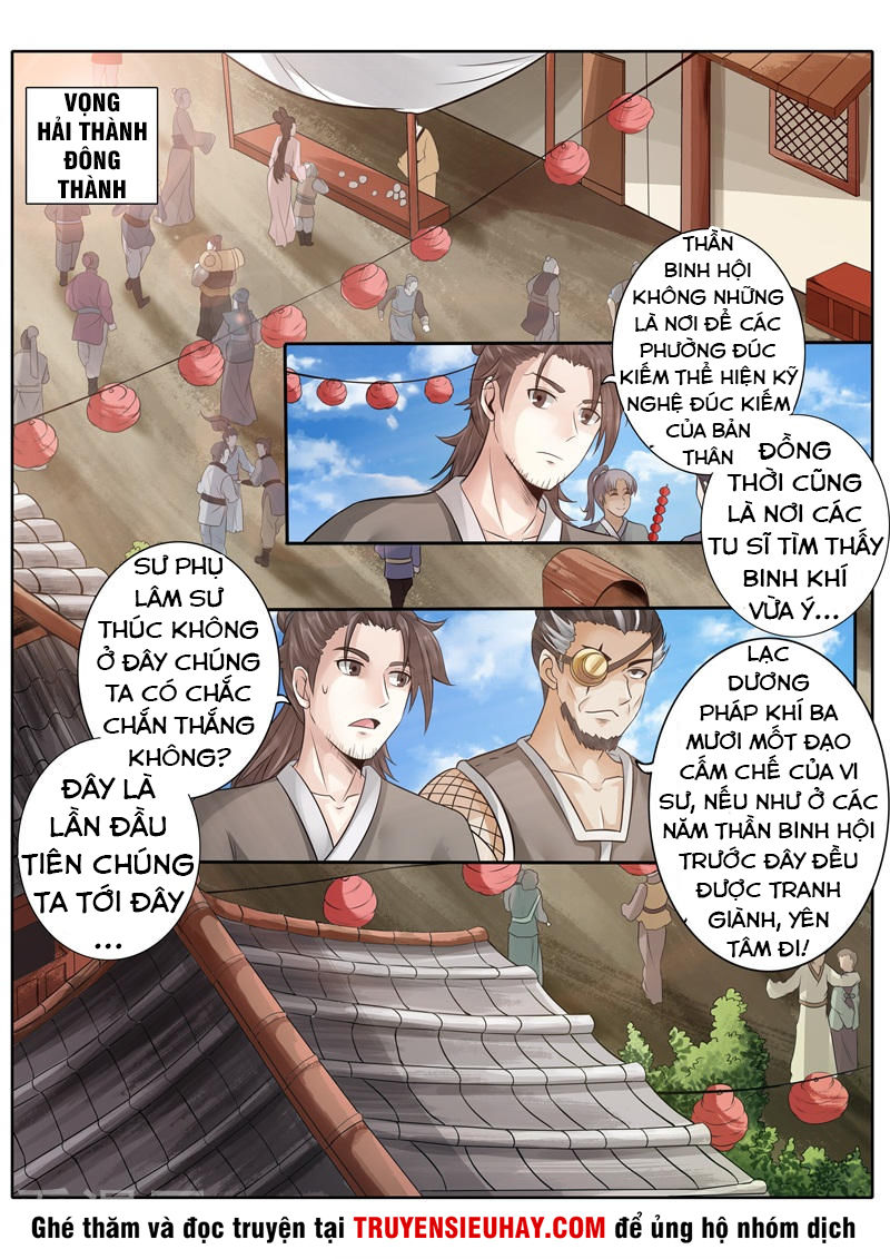 Chư Thiên Ký Chapter 213 - 6