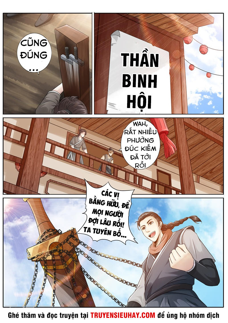 Chư Thiên Ký Chapter 213 - 7