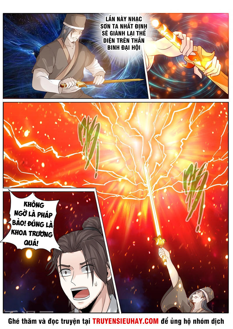 Chư Thiên Ký Chapter 213 - 9