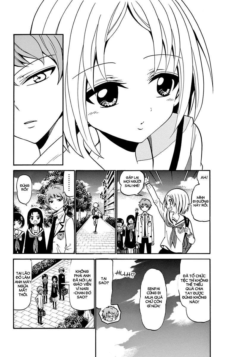 Tenshi To Akuto Chapter 15 - 12