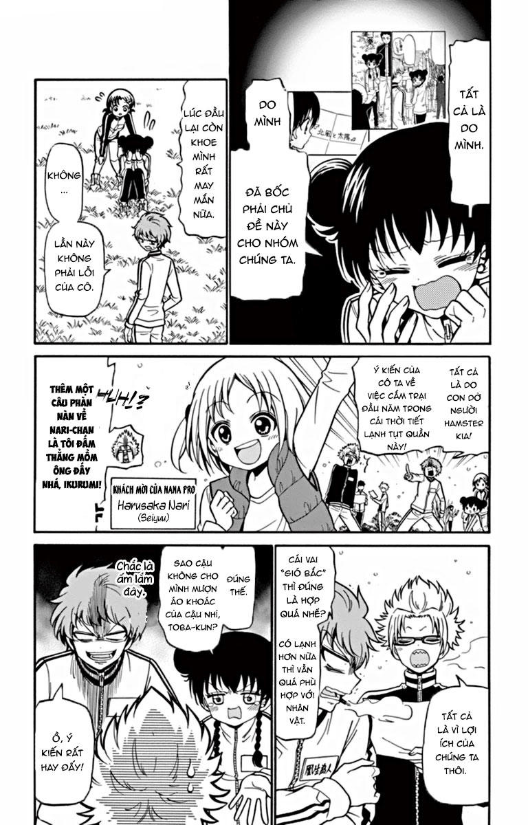 Tenshi To Akuto Chapter 26 - 7