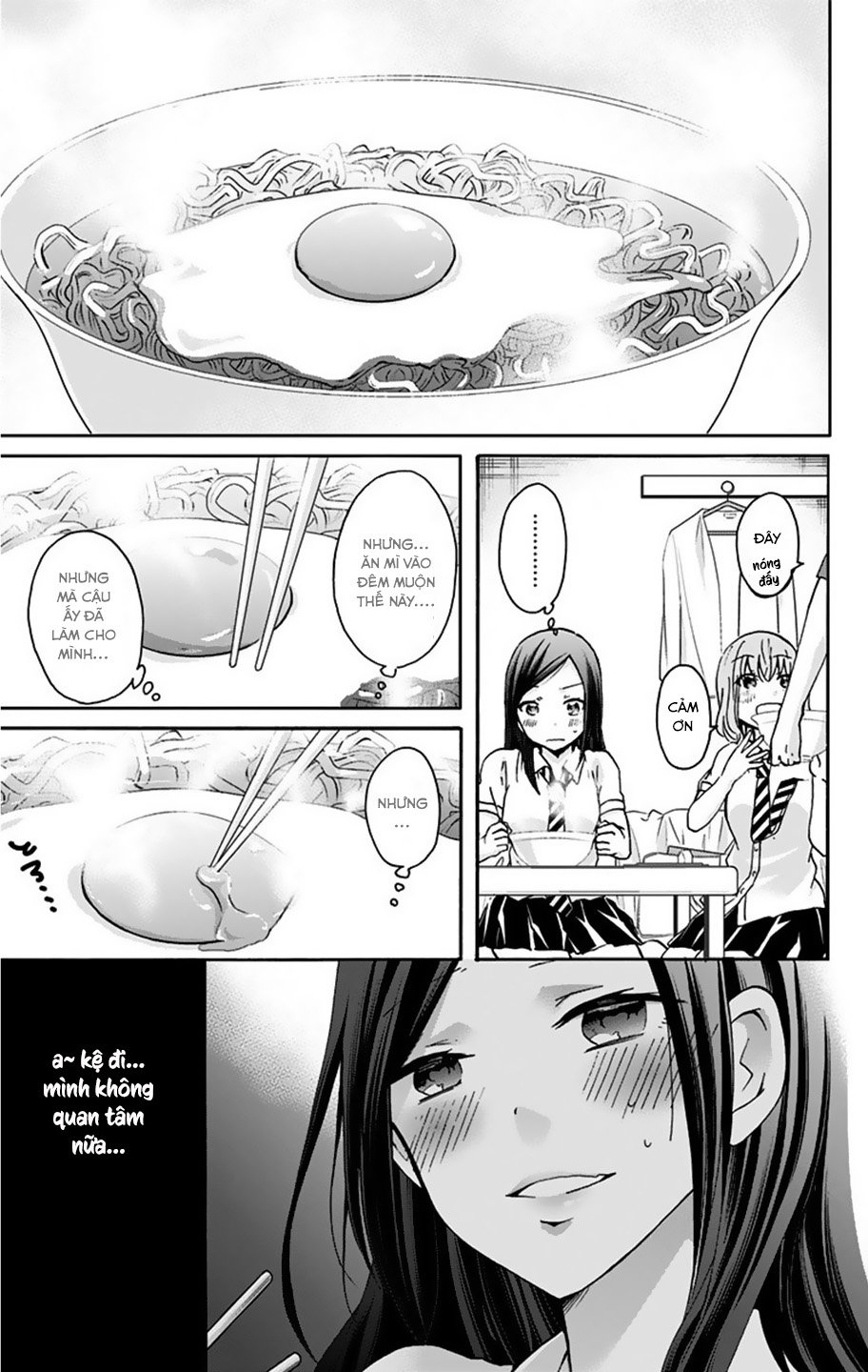 Chihaya-San Wa Sono Mama De Ii Chapter 10 - 10