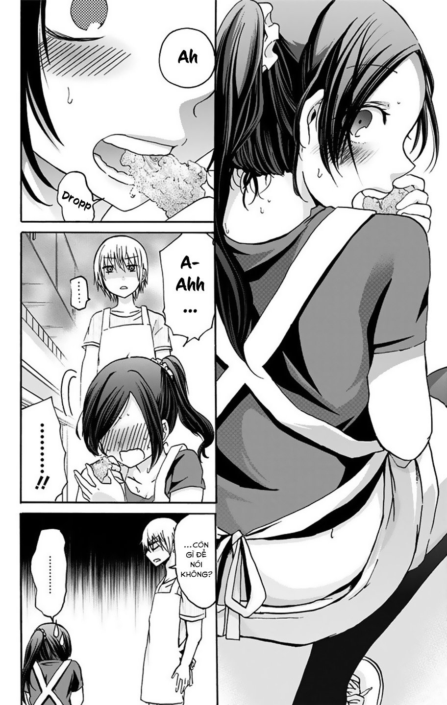 Chihaya-San Wa Sono Mama De Ii Chapter 8 - 11