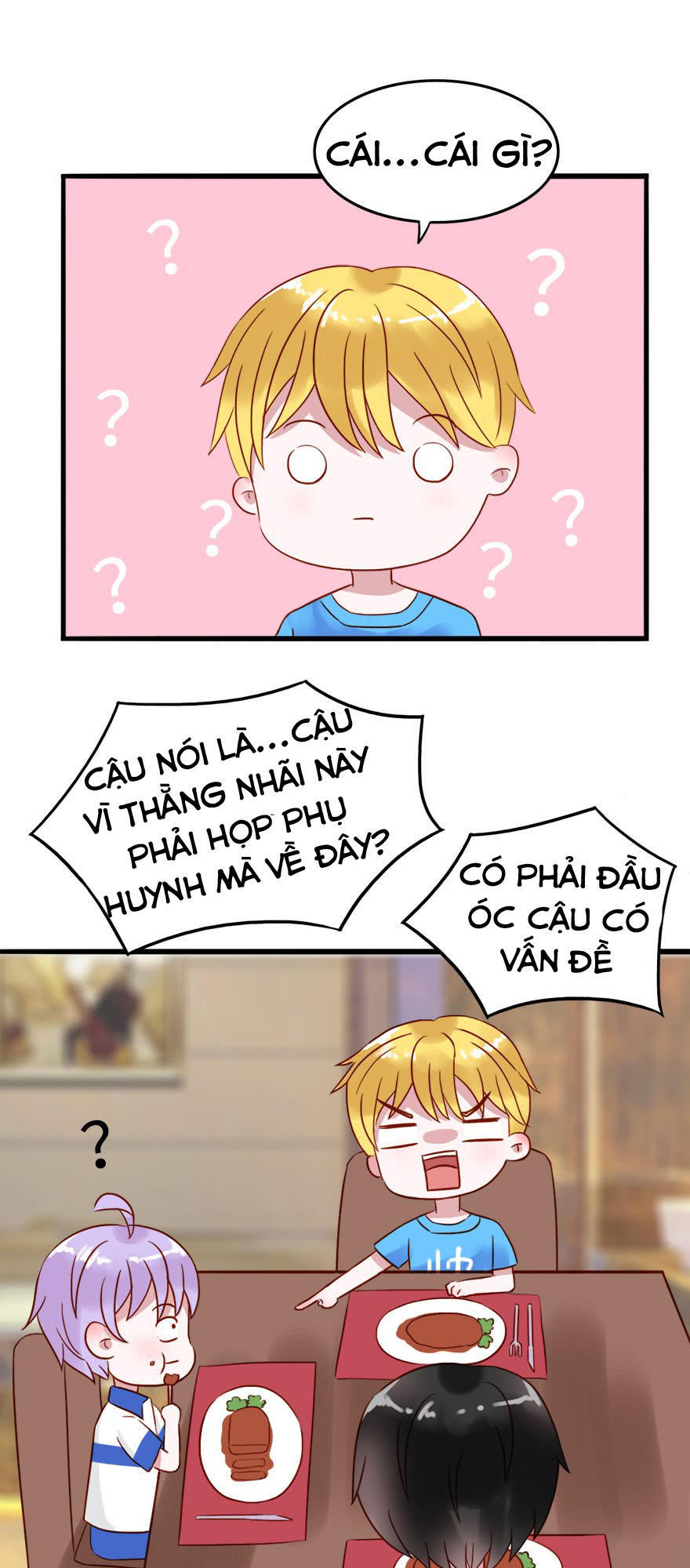 Phải Lòng Ông Chú Hàng Xóm Chapter 22 - 2