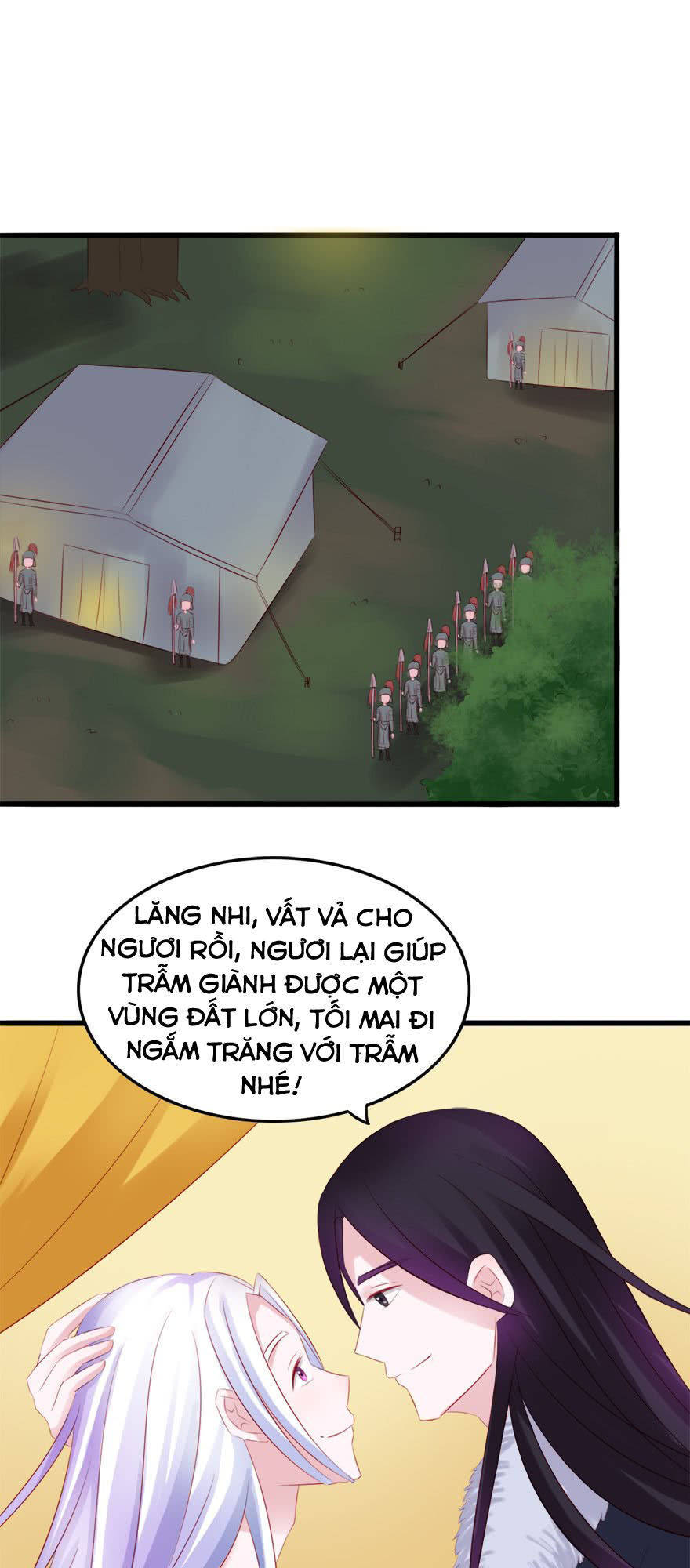 Phải Lòng Ông Chú Hàng Xóm Chapter 25 - 24