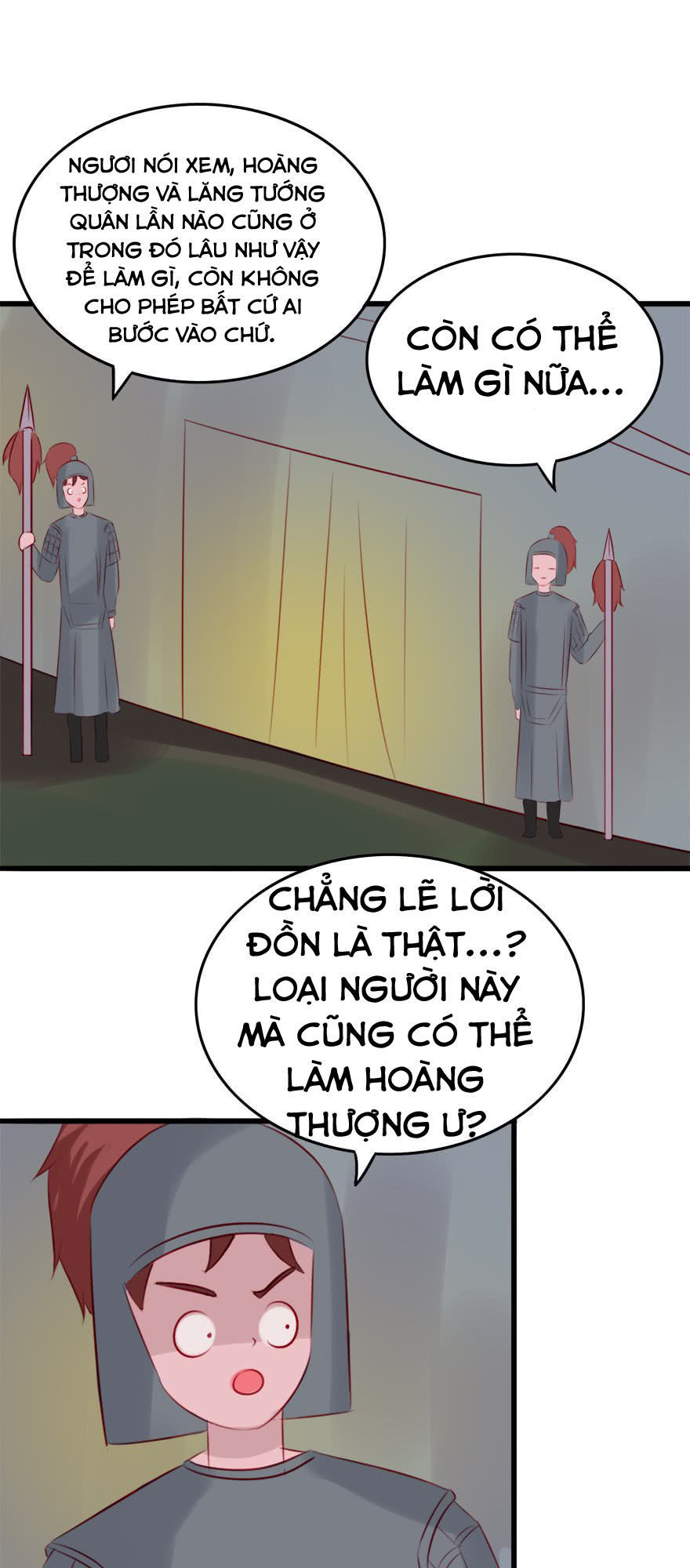 Phải Lòng Ông Chú Hàng Xóm Chapter 25 - 28