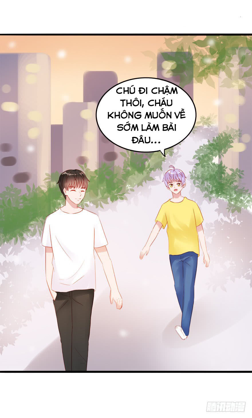 Phải Lòng Ông Chú Hàng Xóm Chapter 26 - 25