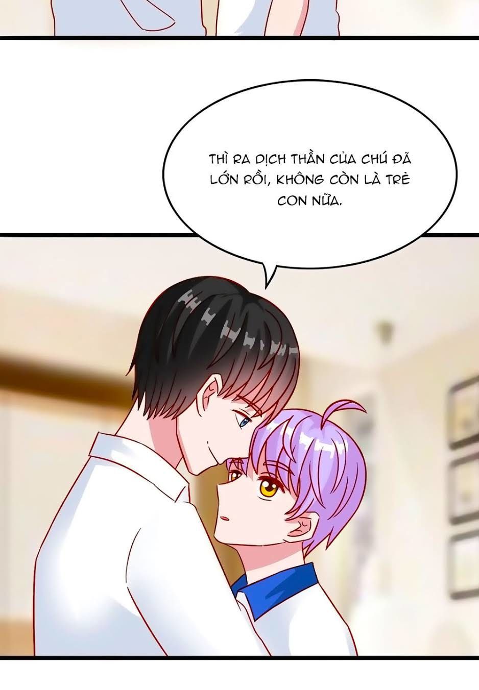 Phải Lòng Ông Chú Hàng Xóm Chapter 30 - 9