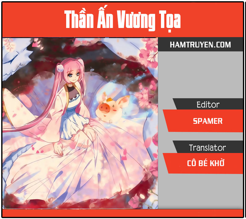 Thần Ấn Vương Tọa Chapter 170 - 1