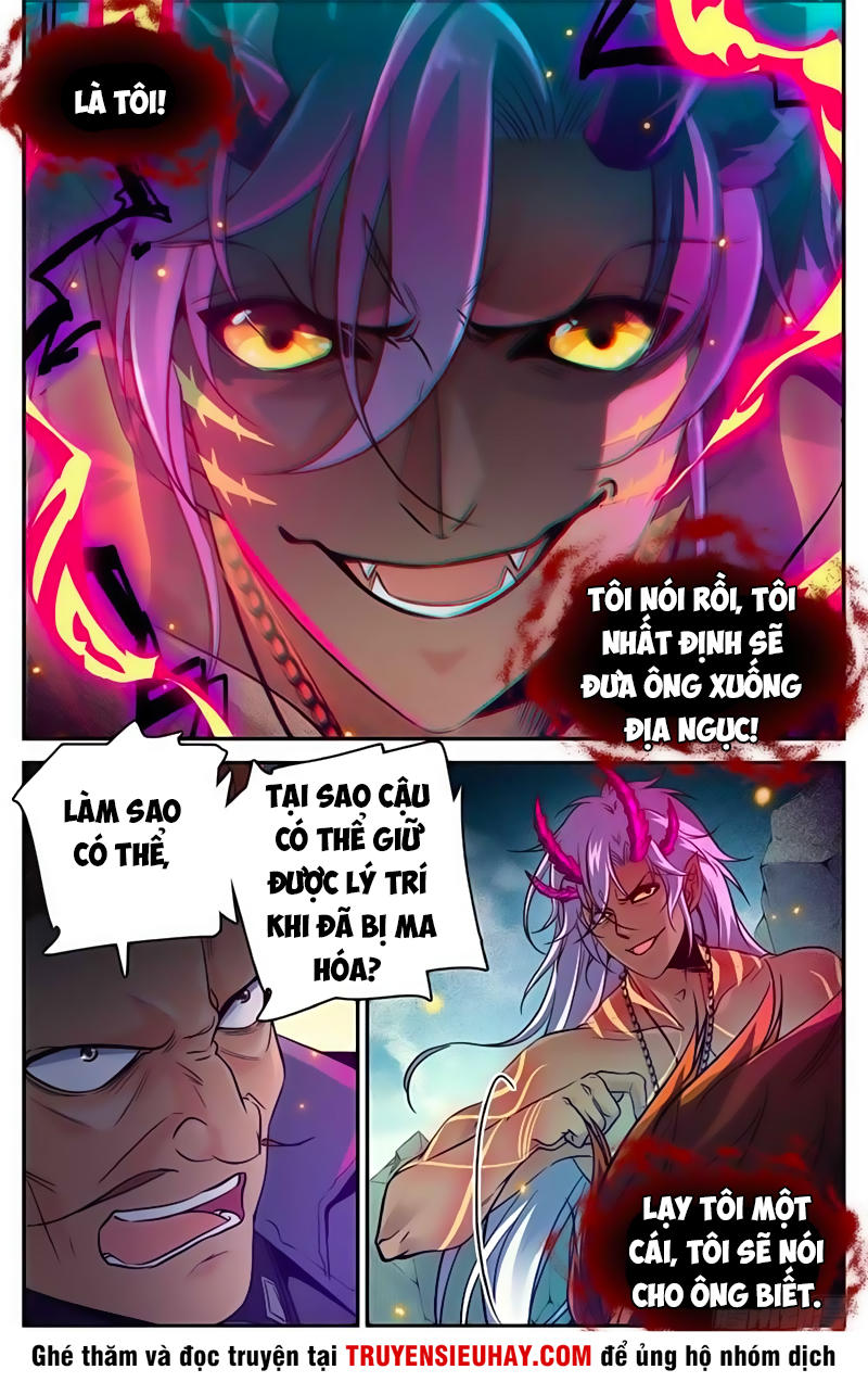 Toàn Chức Pháp Sư Chapter 252 - 5