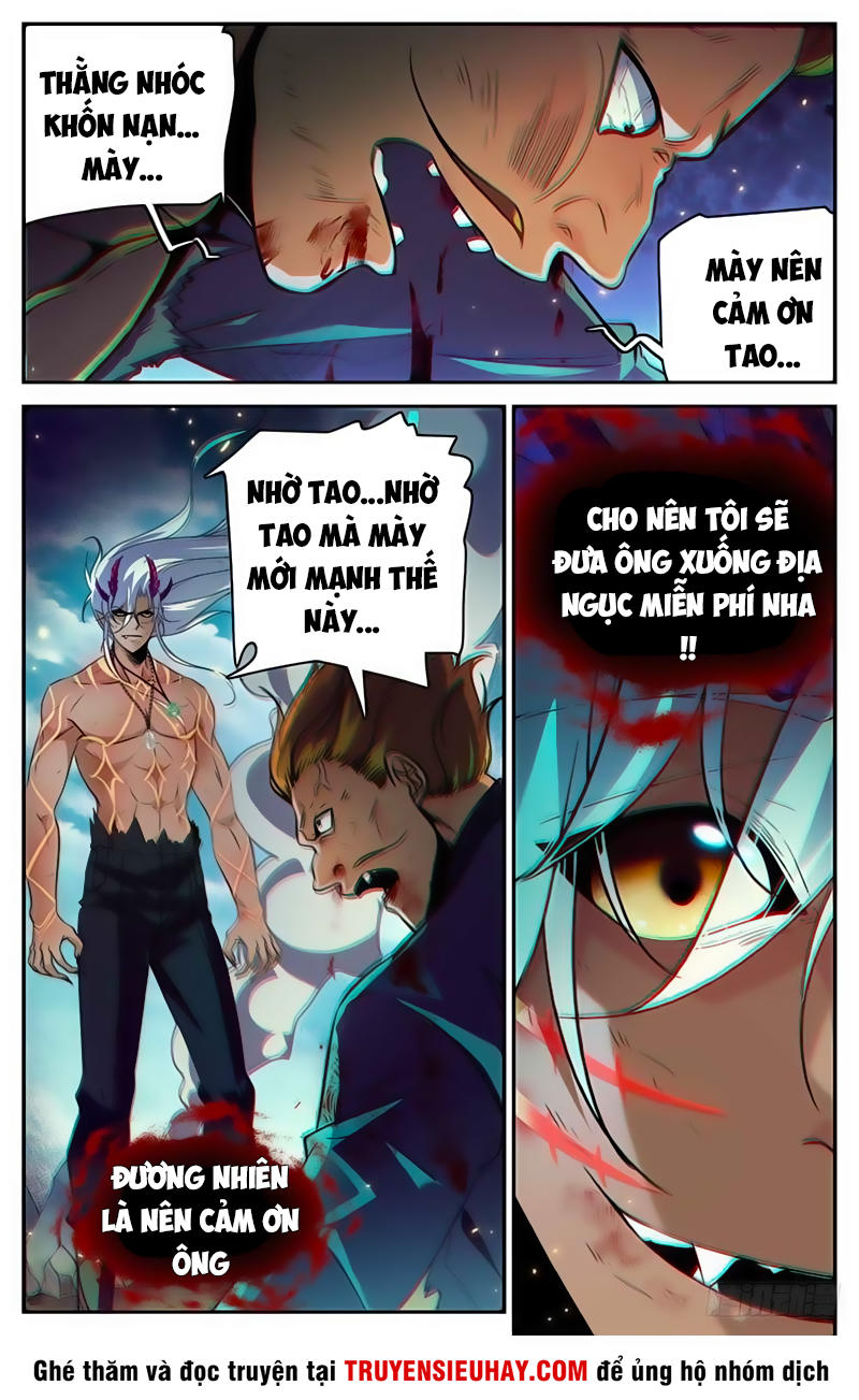 Toàn Chức Pháp Sư Chapter 252 - 9