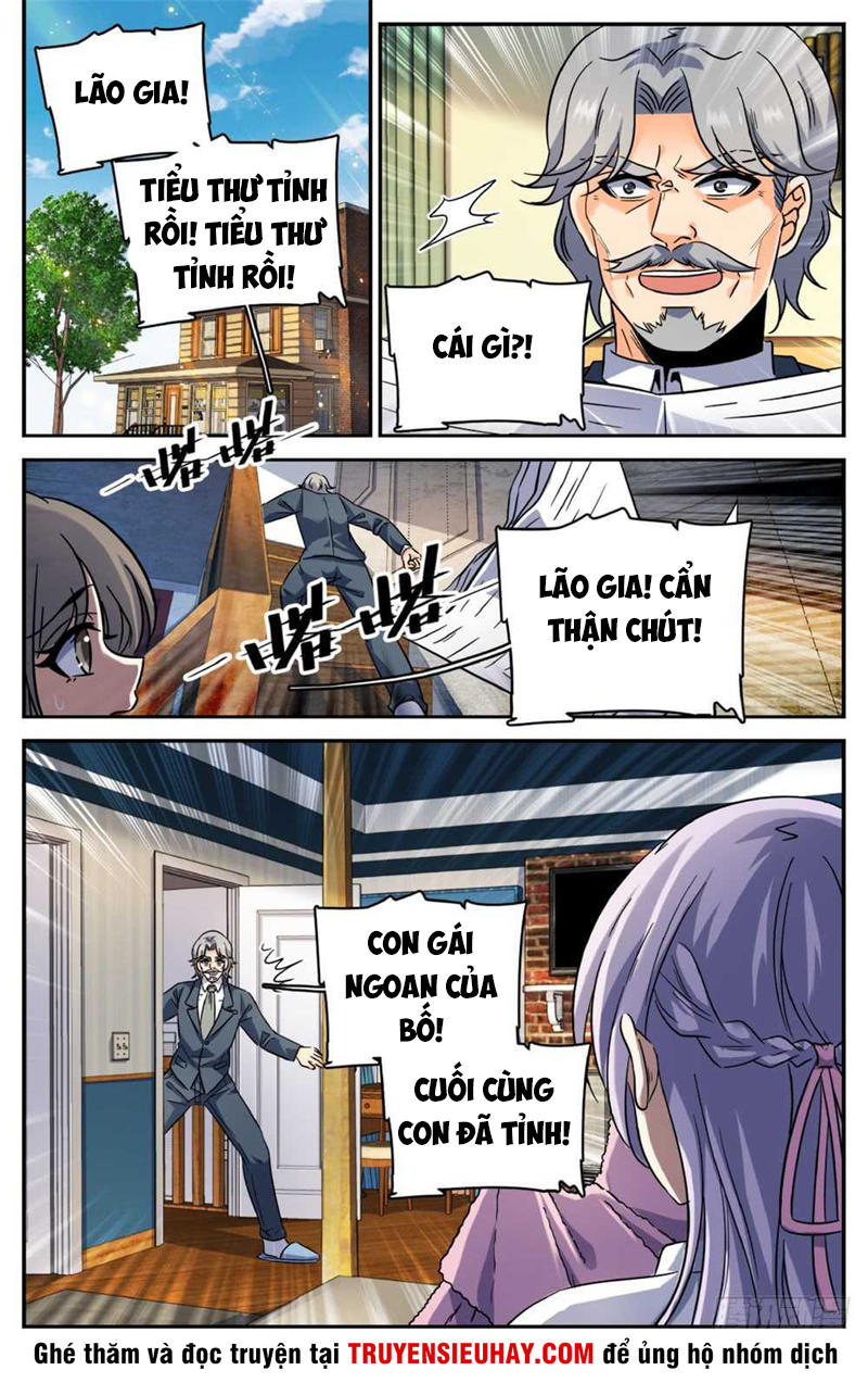 Toàn Chức Pháp Sư Chapter 253 - 8