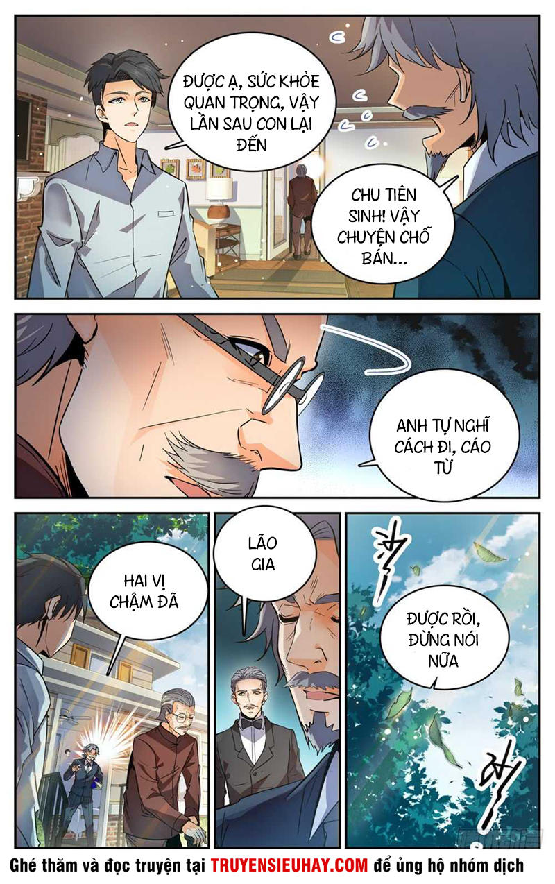 Toàn Chức Pháp Sư Chapter 254 - 5