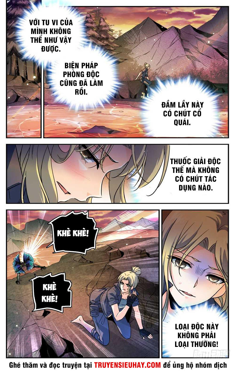 Toàn Chức Pháp Sư Chapter 255 - 5