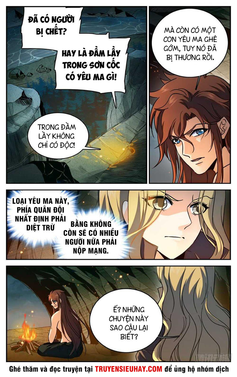 Toàn Chức Pháp Sư Chapter 255 - 9