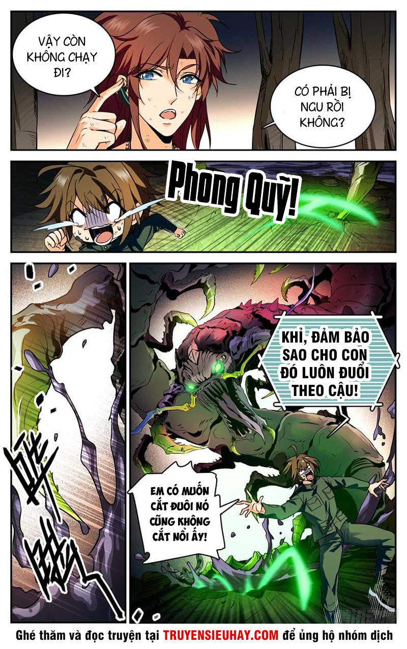 Toàn Chức Pháp Sư Chapter 257 - 6