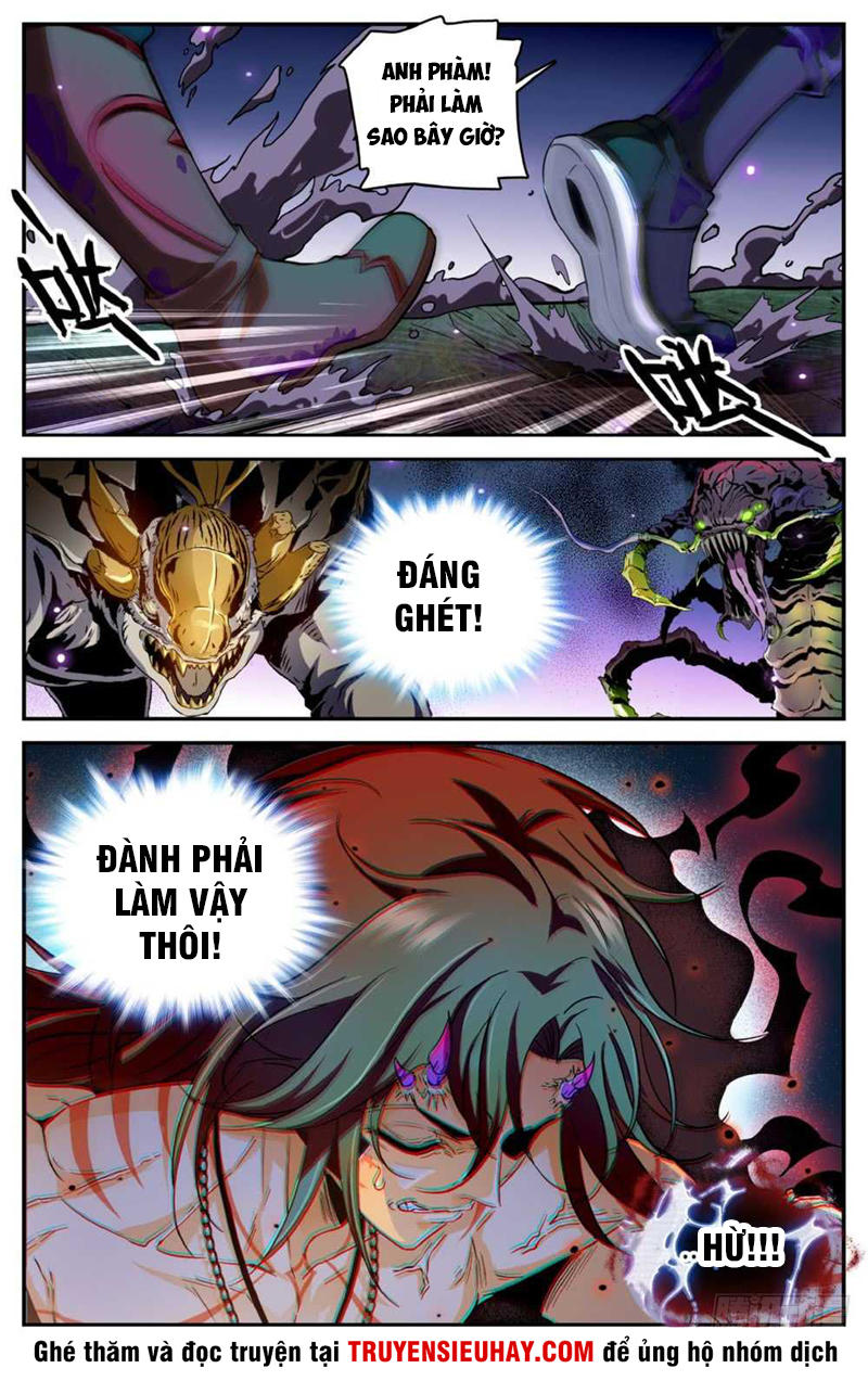 Toàn Chức Pháp Sư Chapter 258 - 3