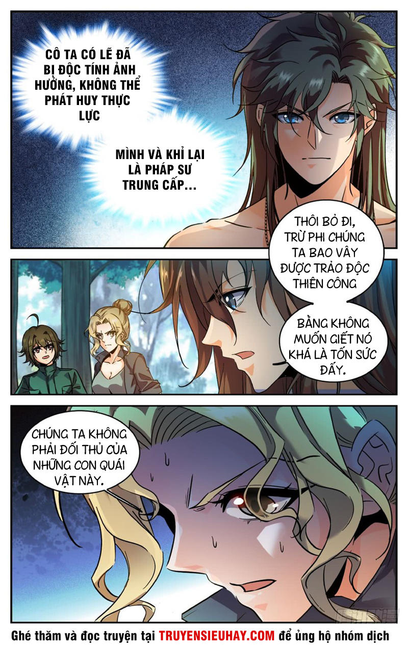 Toàn Chức Pháp Sư Chapter 260 - 10