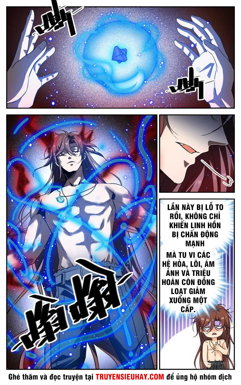 Toàn Chức Pháp Sư Chapter 261 - 2