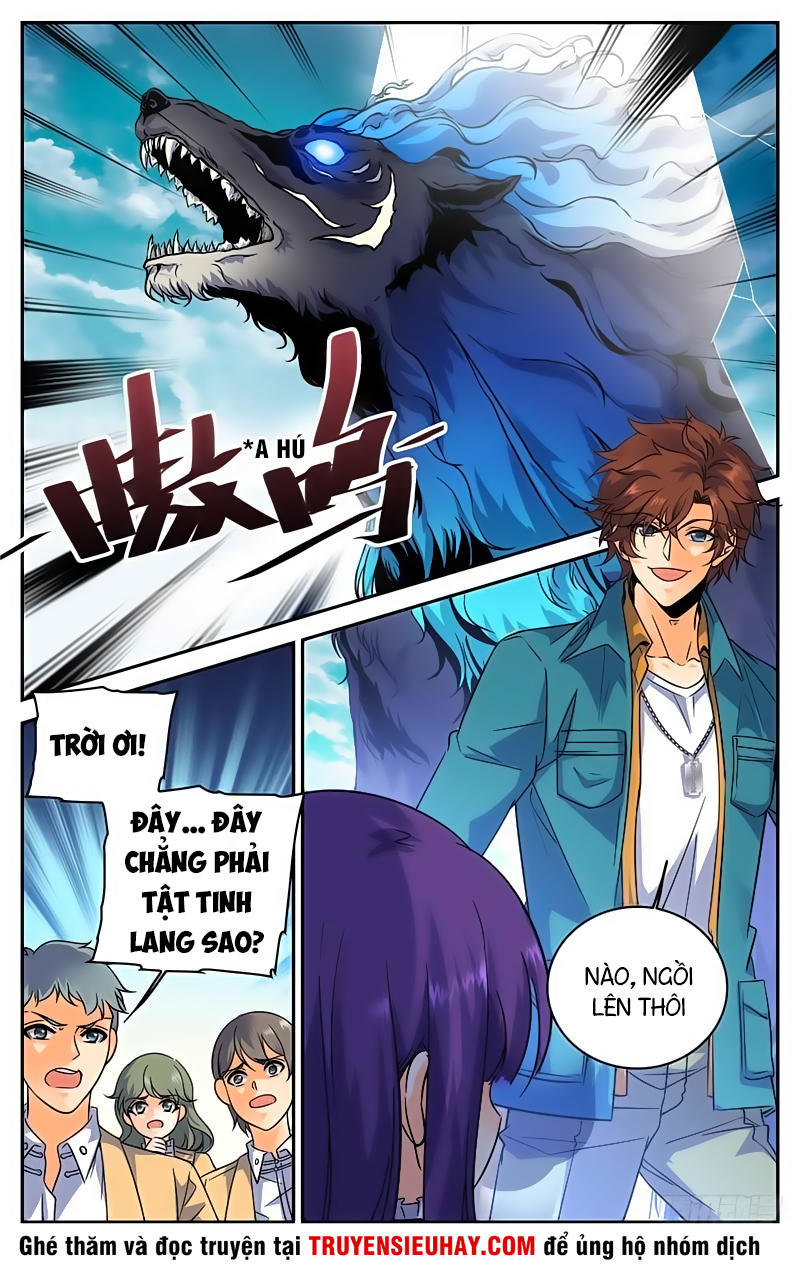 Toàn Chức Pháp Sư Chapter 263 - 13