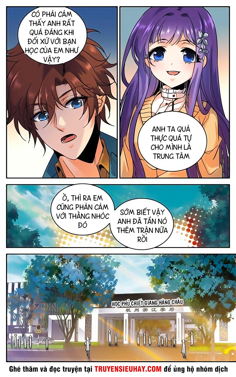 Toàn Chức Pháp Sư Chapter 263 - 9