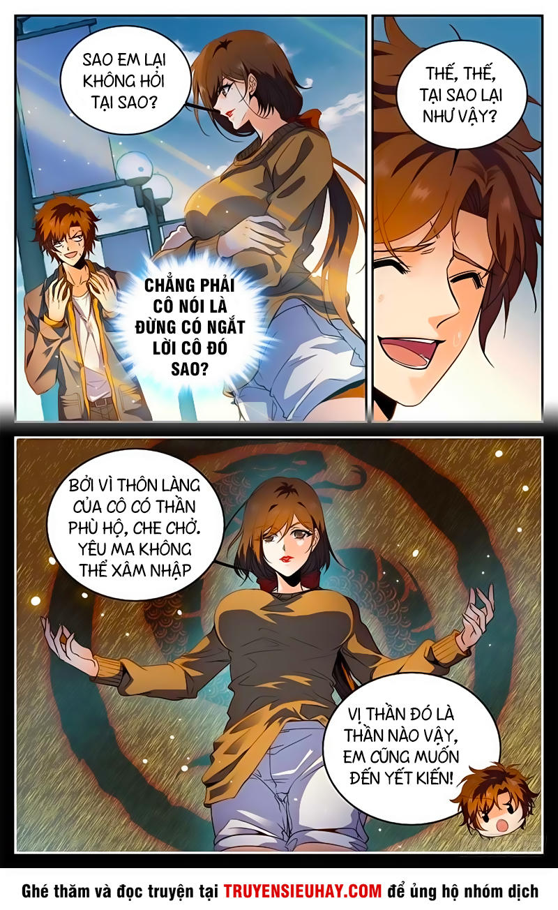 Toàn Chức Pháp Sư Chapter 265 - 12