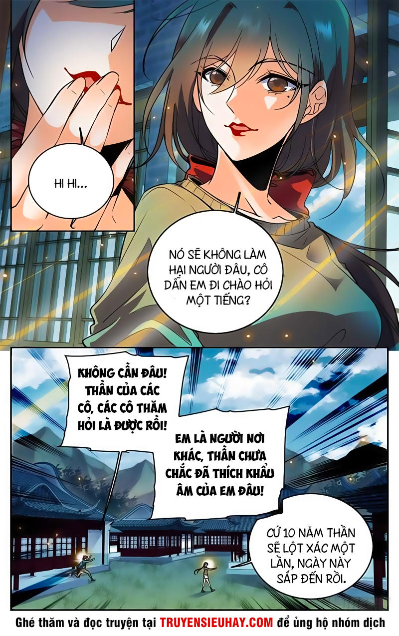 Toàn Chức Pháp Sư Chapter 267 - 12