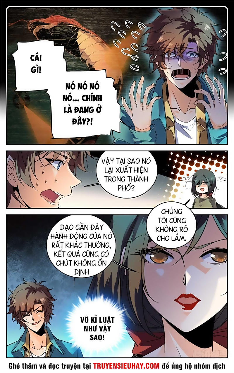 Toàn Chức Pháp Sư Chapter 267 - 4