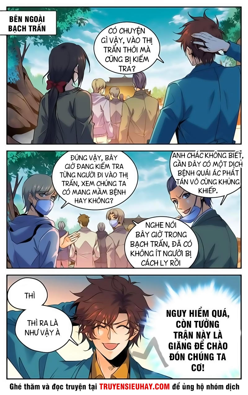 Toàn Chức Pháp Sư Chapter 270 - 5