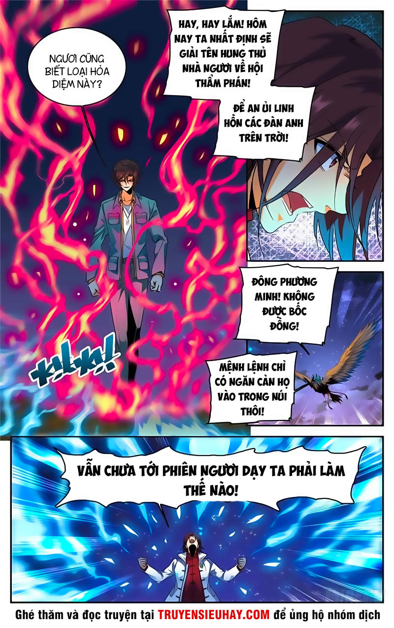 Toàn Chức Pháp Sư Chapter 272 - 9