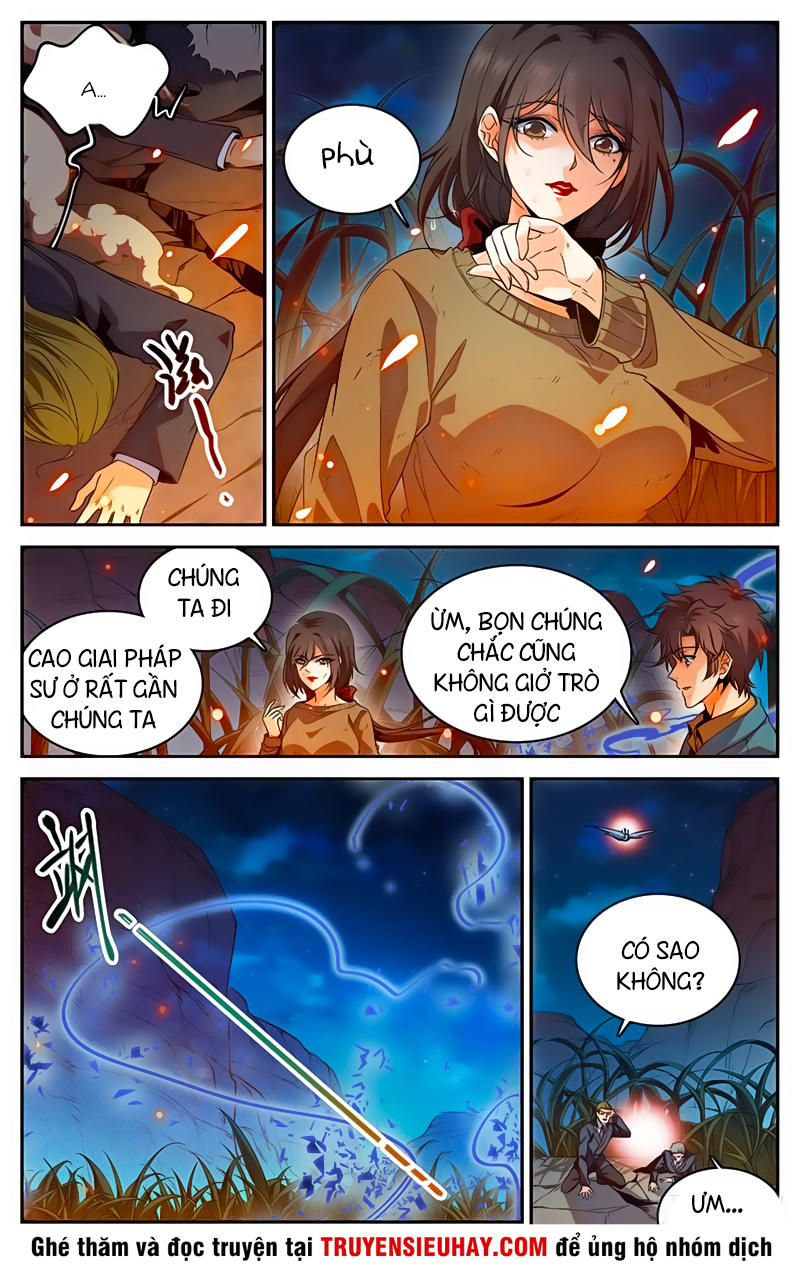 Toàn Chức Pháp Sư Chapter 273 - 9